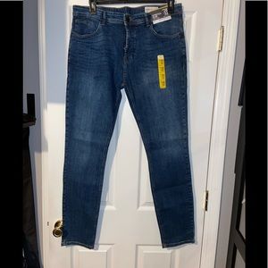 Denim & Co mens jeans Sz 38x32
